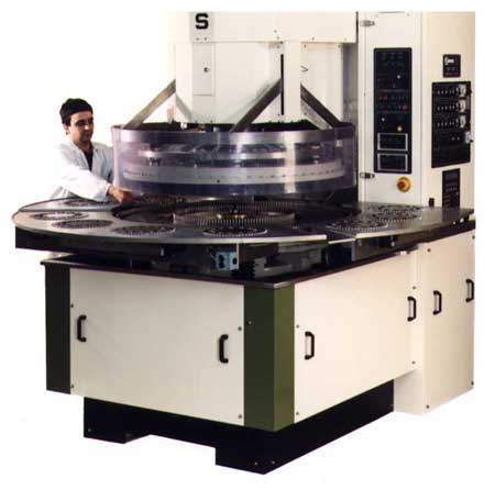 First large size machine, the MDF100S and MDF1200S