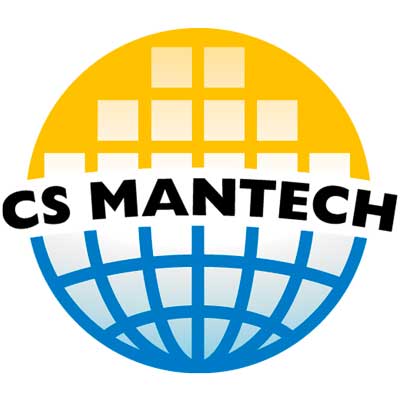 CS Mantech logo