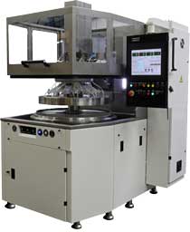 TPM double-side lapping and polishing machine