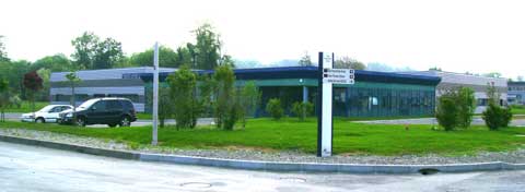 SOMOS IWT location in Chambery, France