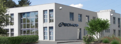 Poitiers, France headquarter's building